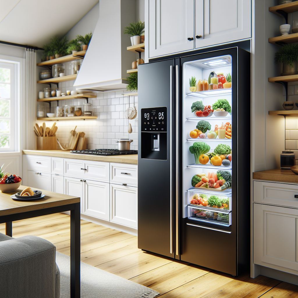 نصب و تعمیر بخچال سامسونگ در اراک