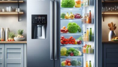 نمایندگی نصب و تعمیر یخچال‌‌ و ساید سامسونگ اراک