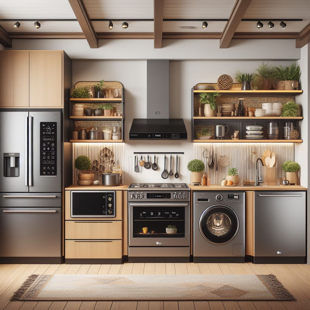 نمایندگی لوازم خانگی سامسونگ اراک