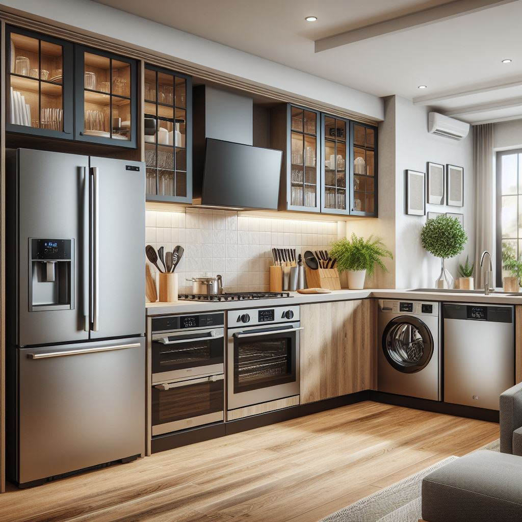 نمایندگی لوازم خانگی سامسونگ اراک