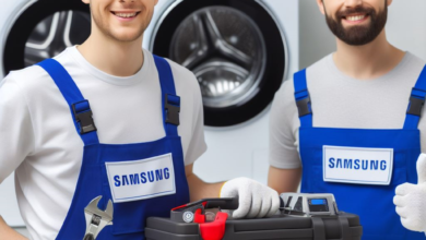 نمایندگی تعمیرات لوازم خانگی سامسونگ اراک