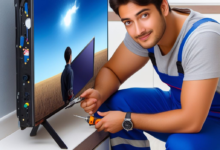 نمایندگی نصب و تعمیر تلویزیون سامسونگ اراک