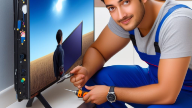 نمایندگی نصب و تعمیر تلویزیون سامسونگ اراک