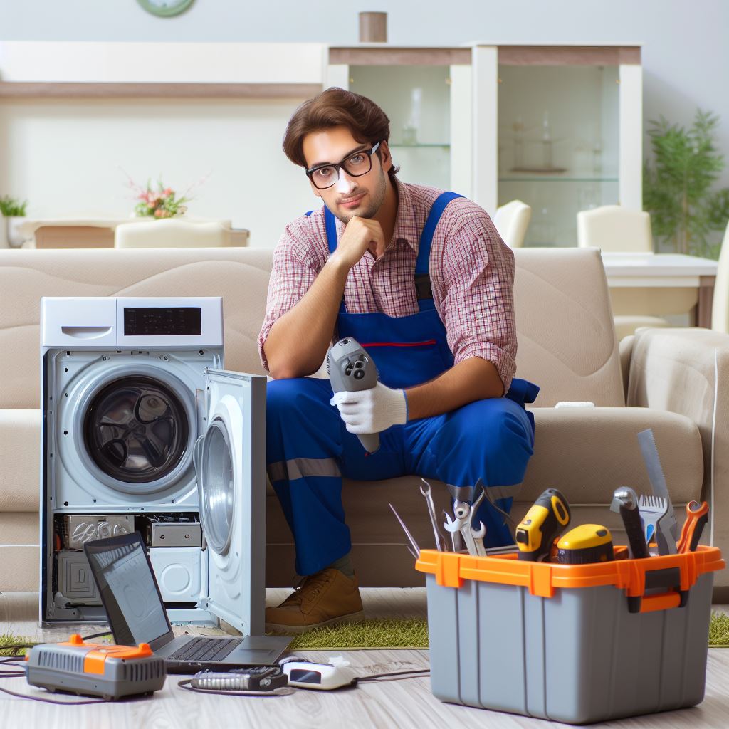 تعمیر ساید سامسونگ اراک