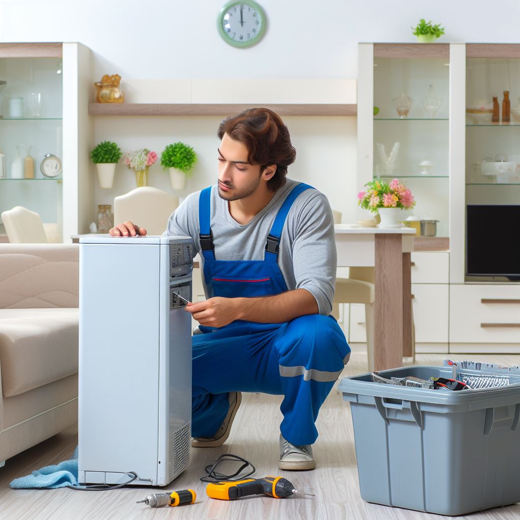 تعمیریخچال سامسونگ اراک