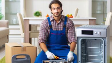 تعمیرات یخچال ساید سامسونگ در خانه اراک