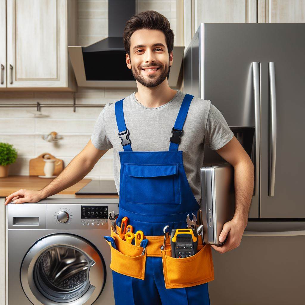 تعمیر ماشین لباسشویی سامسونگ در اراک