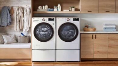 جدیدترین مدل لوازم خانگی سامسونگ 2025