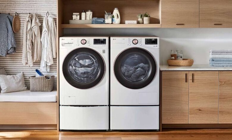 جدیدترین مدل لوازم خانگی سامسونگ 2025